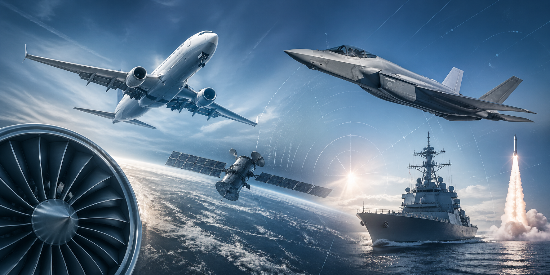 AS9100 Aerospace & Defence Consultants UK