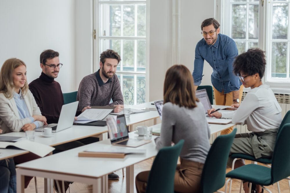 ISO 44001 Collaborative Business Relationship Management System.