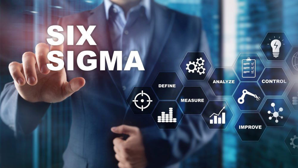 Problem Resolution and Six Sigma Methodology