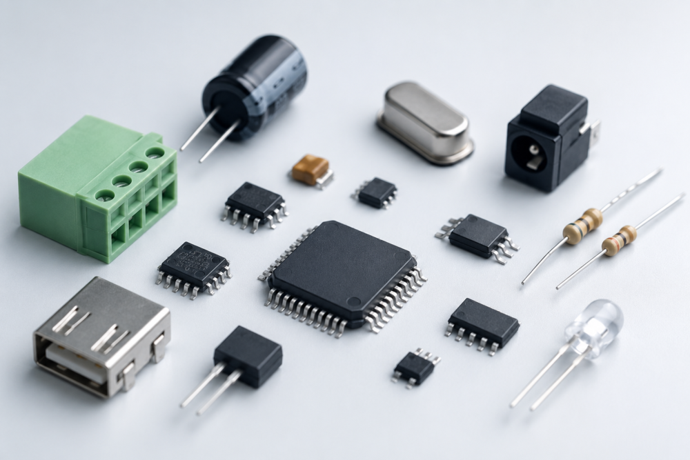 Commercial Off The Shelf Parts Quality and Supply Chain Considerations